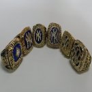 US Size 10 to 13! 6pcs/set 1978 1996 1998 1999 2000 2009 New York Yank