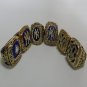 US Size 10 to 13! 6pcs/set 1978 1996 1998 1999 2000 2009 New York Yank