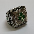 Factory price 2008 Celtics basketball championship ring replica drop s