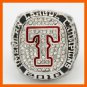New Arrival  2010 Texas Rangers Baseball Championship Ring as Gift and