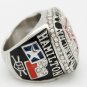 New Arrival  2010 Texas Rangers Baseball Championship Ring as Gift and