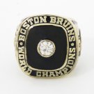 Free Shipping 1970 Boston Bruins World Series Championship Rings, High
