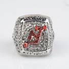 2013 NHL New Jersey Devils Replica Ice Hockey Solid Championship Rings