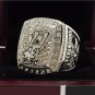 2014 San Antonio Spurs National Basketball Championship Ring 7 15 Size
