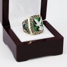 1980 PHILADELPHIA EAGLES  NFC Football Championship Ring 10 13 size wi