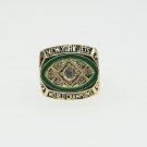 1968 New York Jets Replica Super Bowl High Quality Championship Rings-