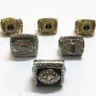 6PCS/Set 2011 2012 2013 2014 2015 2016 fantasy football championship r