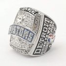 Drop shipping 2004 Detroit Pistoms Basketball DUMARS World Championshi