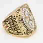 sports Soccer Ring Rings 1989 Twenty fourth Super Bowl San Francisco F