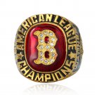 1986 Boston Red Sox World Series Championship Rings #WAGNER-in Rings f