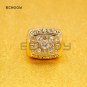 1972 Boston Bruins Championship Ring Replica# BORR-in Rings from Jewel