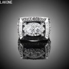LAKONE Champions ring, 1980 plunkett Oakland Raiders Super Bowl XV Cha