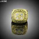 LAKONE Champions ring, 1987   1988 Edmonton Oilers Stanley Cup gretzky