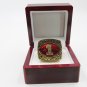 1985 Oklahoma Sooner Dixon Championship Ring Replica Size 11-in Underw