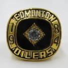 1984 Edmonton Oilers Stanley Cup Championship Rings-in Rings from Jewe