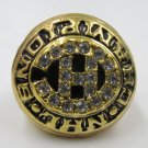 Montreal Canadiens 1977 Patrick Roy Stanley Cup Championship Ring,-in