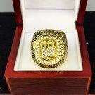 1995 Houston Rockets National Basketball Championship Ring 10 11 size