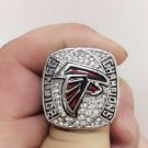New Arrival 2016 Atlanta Falcons NFC Championship Ring Size US 8 9 10