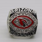 Factory price arizona cardinals Warner championship ring-in Underwear