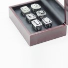 Replica Championship rings 6pcs/Set Oakland Raiders replica Super Bowl