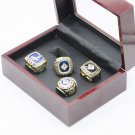 Replica Championship ring 1955 1978 1981 198 Los Angeles Dodgers World