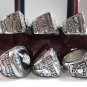 Drop Shipping 6 pcs  Oakland raiders super bowl championship ring With