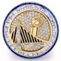 Drop Ship official 2017 Golden State Warrior National Basketball World
