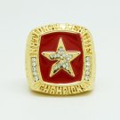 Drop Shipping 2005 Houston Astros World Series championship rings Size