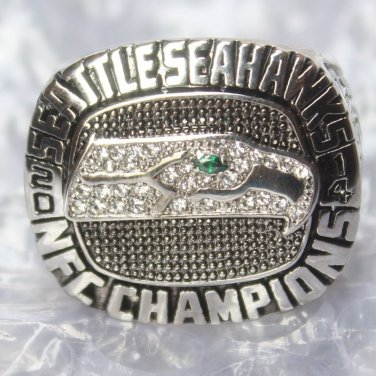 New Arrival  2014 Seattle Seahawks Super Bowl replica championship rin