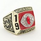 The Best Quality NFC 1983 Washington Redskins Replica Super Bowl Solid