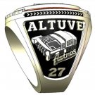 Factory Direct Sale High Quality 2017 Houston Astros ALTUVE League Bas
