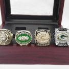 Facyory Direct Sale  4 Years For 1966 1967 1996 2010 Green Bay Packers