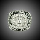 aoyuan Championship rings,1985 Super Bowl XX Chicago Bears Championshi