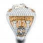 Stanley Cup Ring 2017 Pittsburgh Penguins Zinc Alloy  Sports Replica W