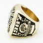 Men Hot selling 1987 Minnesota Twins World Series Championship Ring Bi