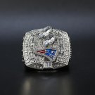 Size 11 New England Patriots 2003 Super Bowl Championship Ring Fans Gi
