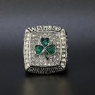 Size 11 Boston Celtics 2008 Basketball Championship ring Fans Gift
