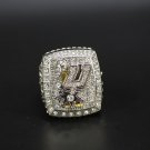 Size 11 San Antonio Spurs 2014 Basketball Championship ring Fans Gift