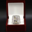 San Antonio Spurs 2014 Basketball Championship ring Size 11 With Woode