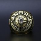 Size 11 Golden State Warriors 1975 Basketball Championship ring Fans G