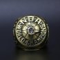 Size 11 Golden State Warriors 1975 Basketball Championship ring Fans G