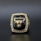 Size 11 Chicago Bulls 1991 Basketball Championship ring Fans Gift