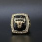 Size 11 Chicago Bulls 1991 Basketball Championship ring Fans Gift