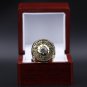 Seattle Supersonics 1979 Basketball Championship ring With Wooden Disp