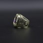 Lakers Kobe Bryant 1996 - 2006 Black Mamba Basketball Championship rin