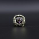 Lakers Kobe Bryant 2006 - 2016 Black Mamba Basketball Championship rin