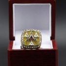O'Neal Los Angeles Lakers 2002 Basketball Championship ring With