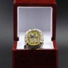 O'Neal Los Angeles Lakers 2001 Basketball Championship ring With