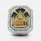 2023 Denver Nuggets NBA Finals World Championship Ring Christmas Prese