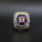 Size 11 Houston Astros 2017 World Series Championship ring Fans Gift